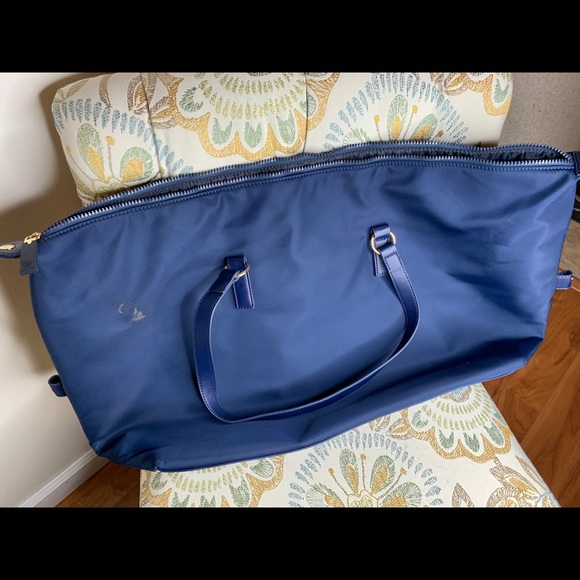 Tommy Hilfiger Weekender Bag Zip Top Large Tote - Picture 3 of 4